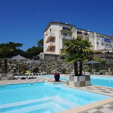 Hotel Mer Et Foret Saint-Trojan-les-Bains Buitenkant foto