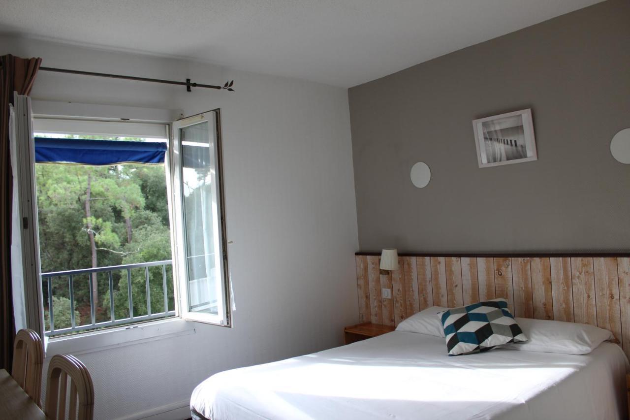 Hotel Mer Et Foret Saint-Trojan-les-Bains Buitenkant foto