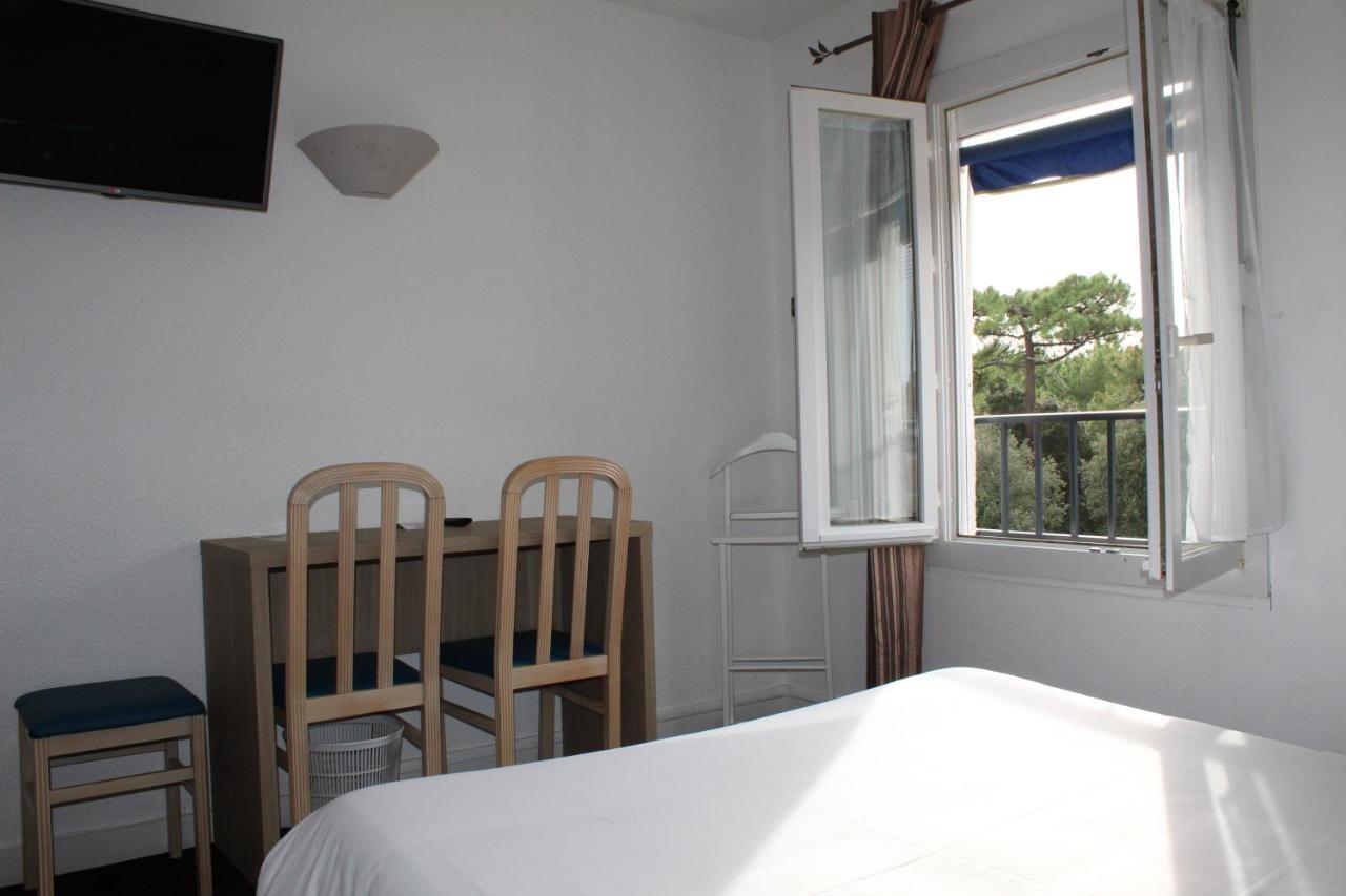 Hotel Mer Et Foret Saint-Trojan-les-Bains Buitenkant foto