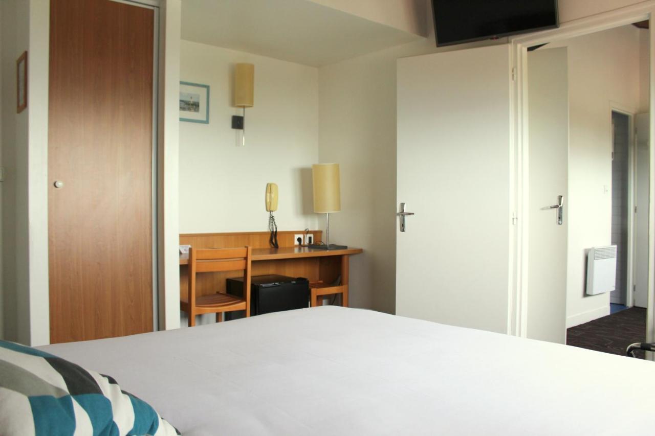 Hotel Mer Et Foret Saint-Trojan-les-Bains Buitenkant foto