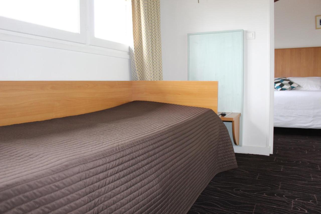 Hotel Mer Et Foret Saint-Trojan-les-Bains Buitenkant foto