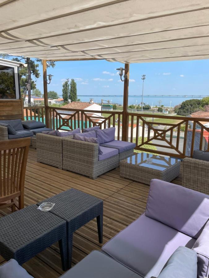 Hotel Mer Et Foret Saint-Trojan-les-Bains Buitenkant foto