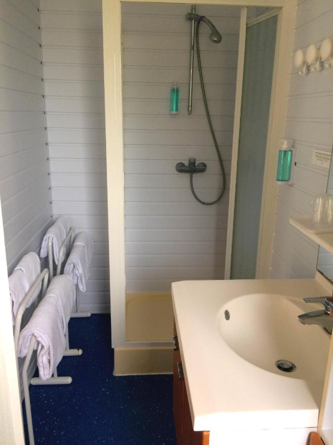 Hotel Mer Et Foret Saint-Trojan-les-Bains Buitenkant foto