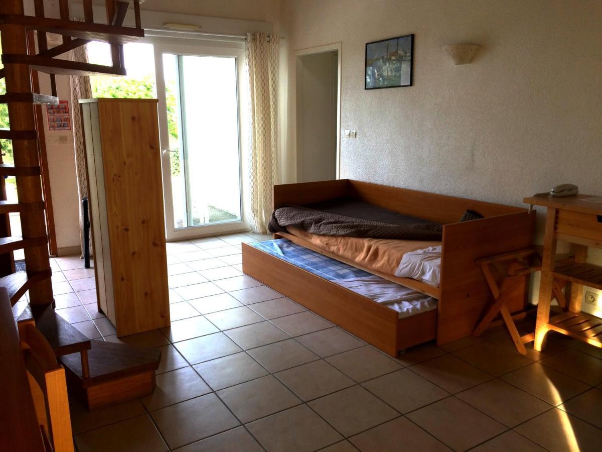 Hotel Mer Et Foret Saint-Trojan-les-Bains Buitenkant foto