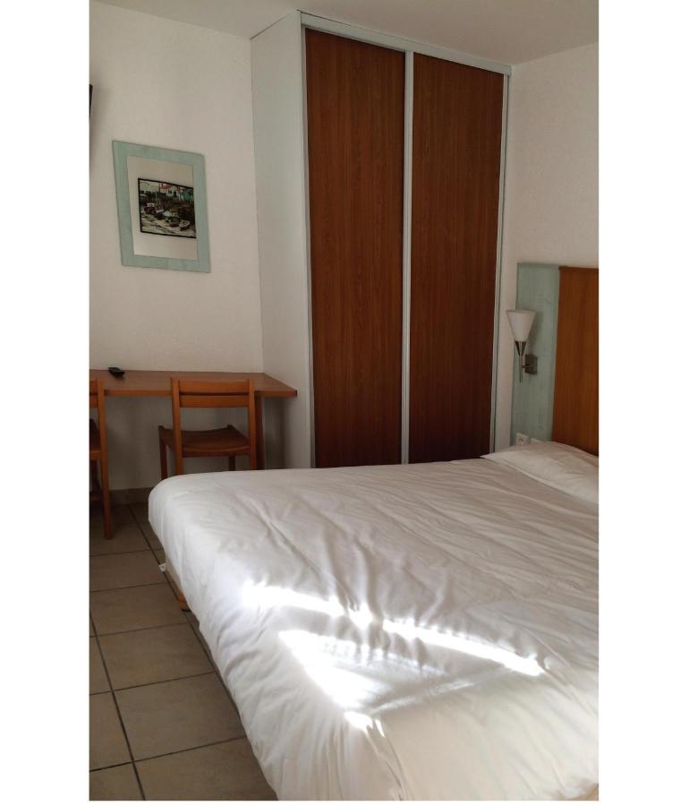 Hotel Mer Et Foret Saint-Trojan-les-Bains Buitenkant foto