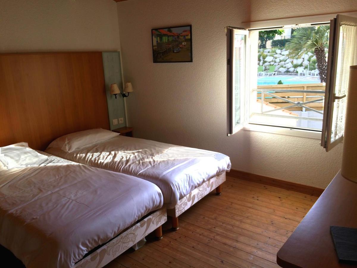 Hotel Mer Et Foret Saint-Trojan-les-Bains Buitenkant foto
