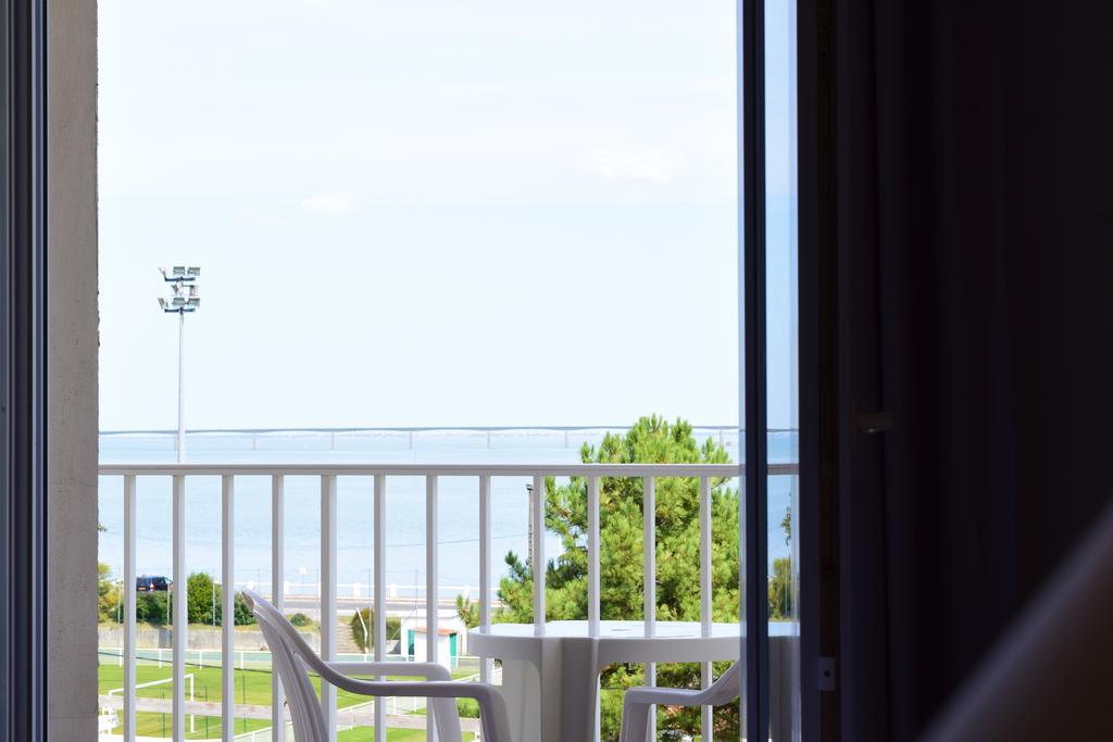 Hotel Mer Et Foret Saint-Trojan-les-Bains Buitenkant foto
