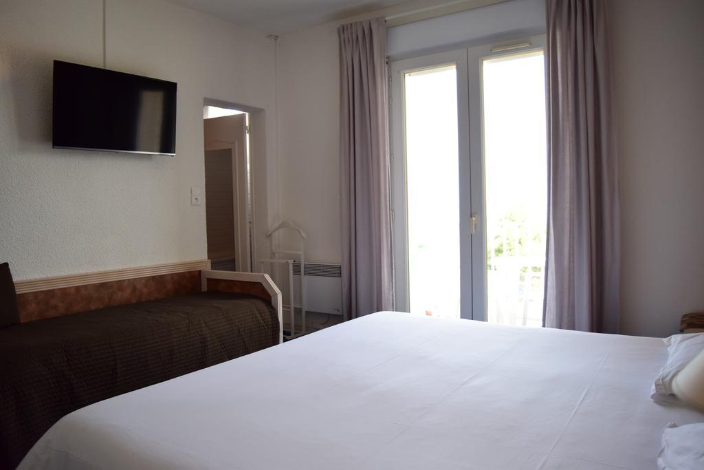 Hotel Mer Et Foret Saint-Trojan-les-Bains Buitenkant foto