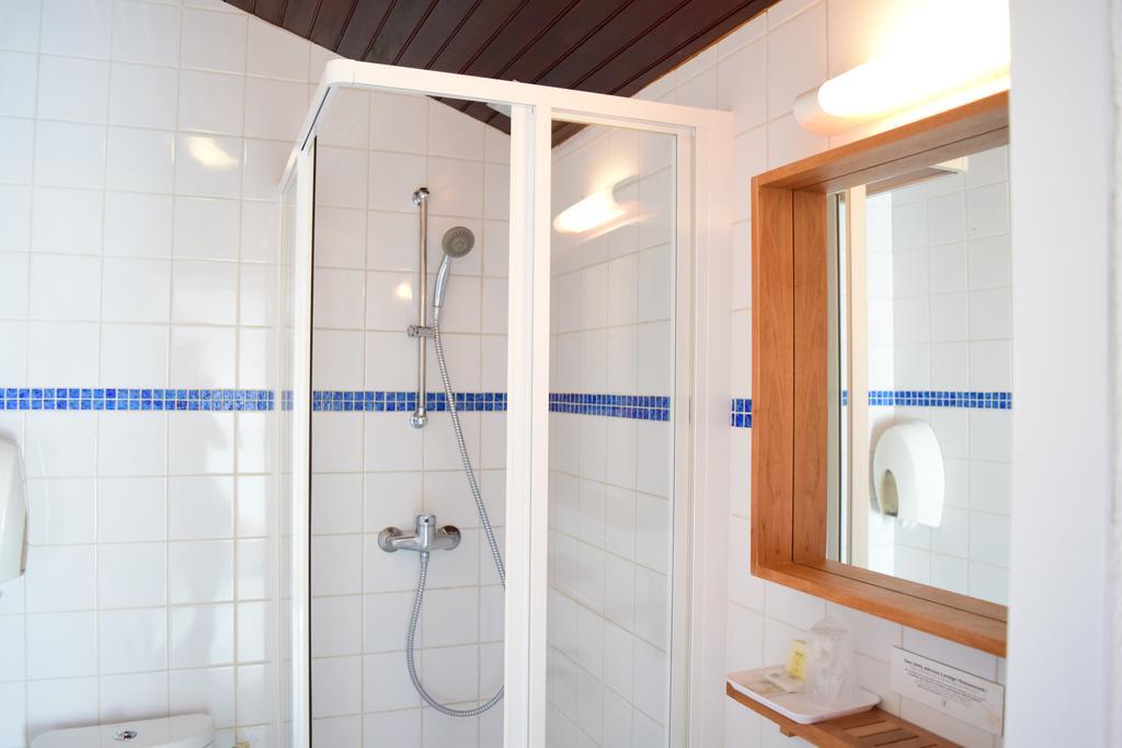 Hotel Mer Et Foret Saint-Trojan-les-Bains Buitenkant foto