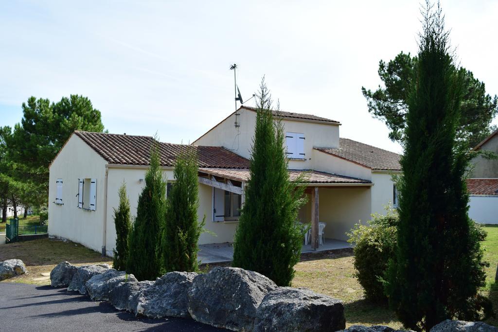 Hotel Mer Et Foret Saint-Trojan-les-Bains Buitenkant foto