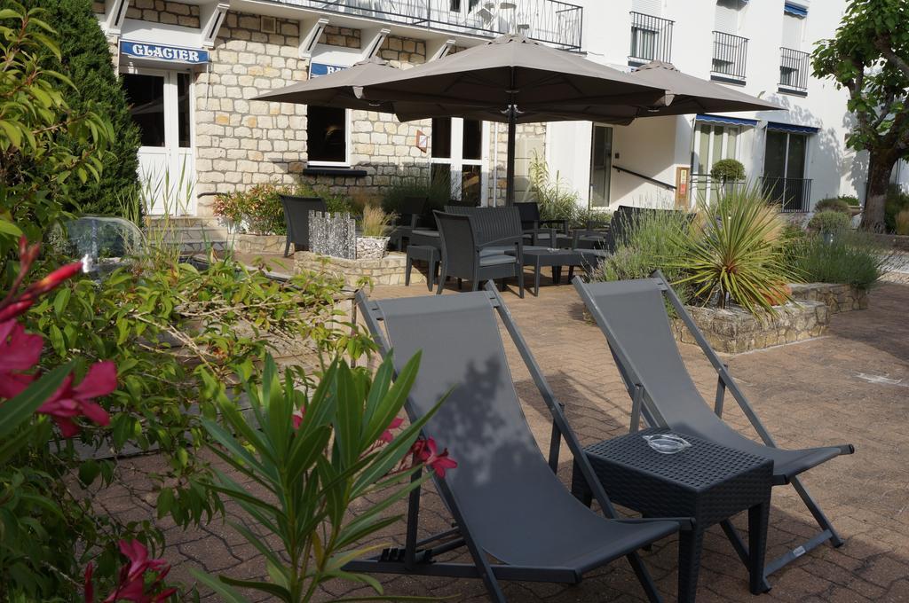 Hotel Mer Et Foret Saint-Trojan-les-Bains Buitenkant foto