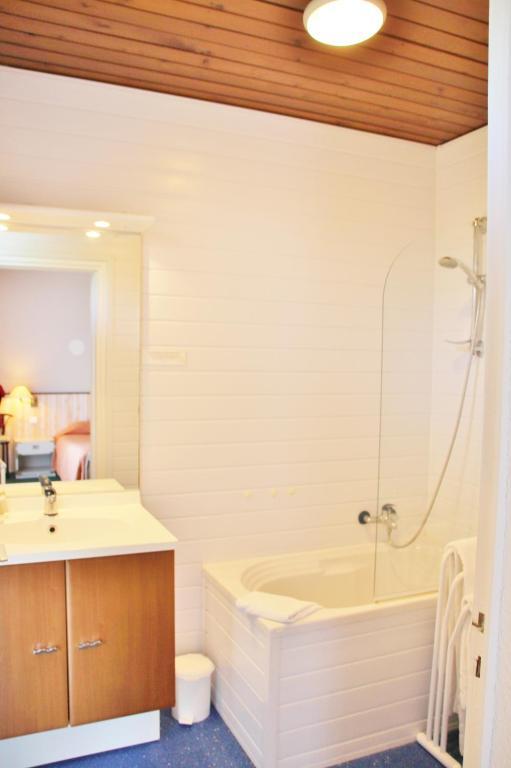 Hotel Mer Et Foret Saint-Trojan-les-Bains Buitenkant foto