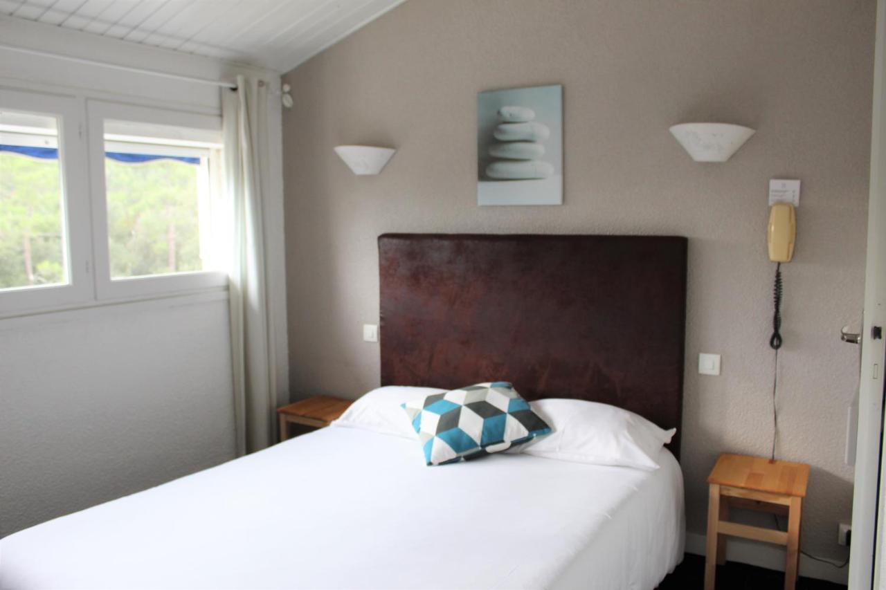 Hotel Mer Et Foret Saint-Trojan-les-Bains Buitenkant foto