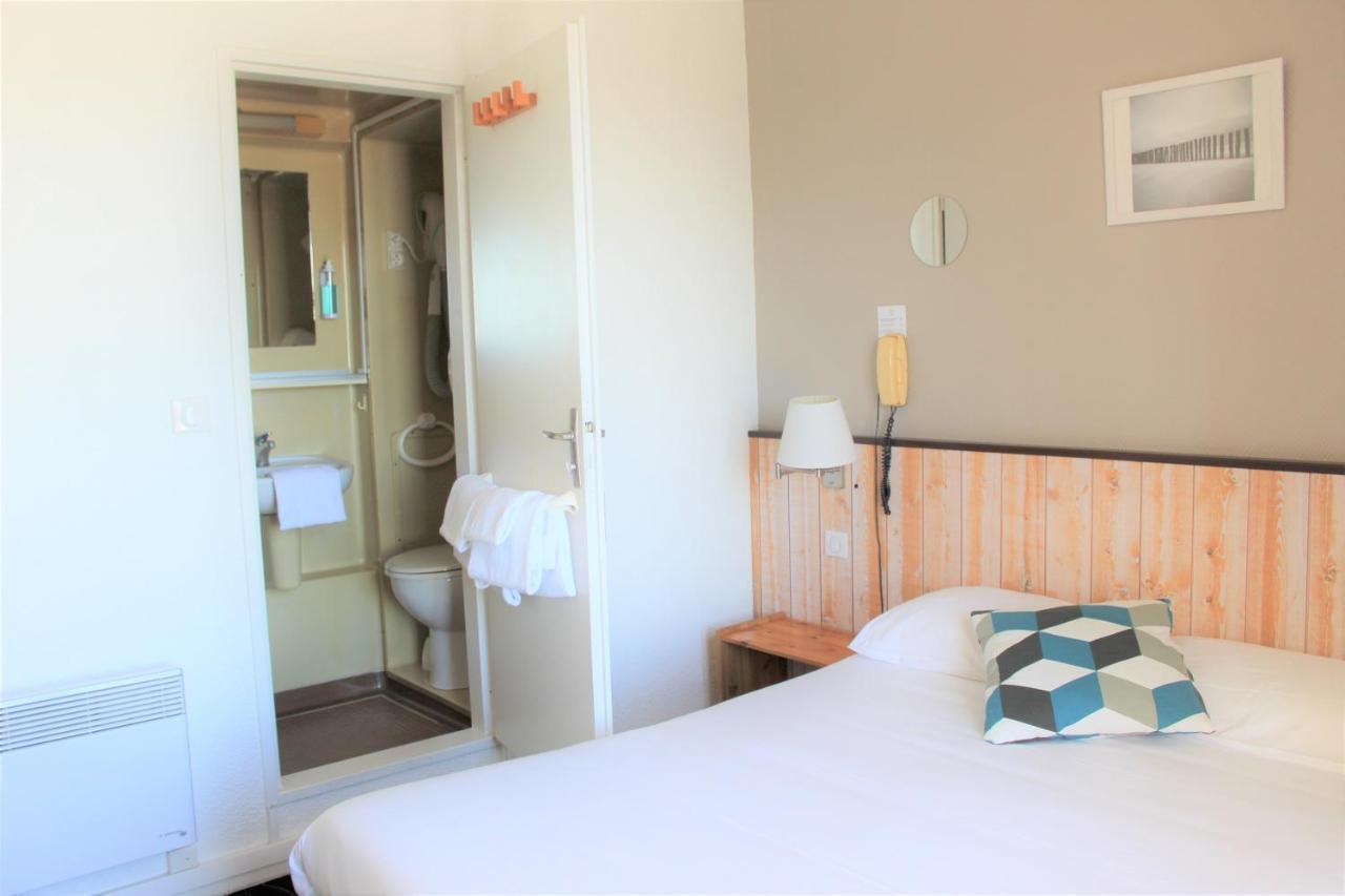 Hotel Mer Et Foret Saint-Trojan-les-Bains Buitenkant foto
