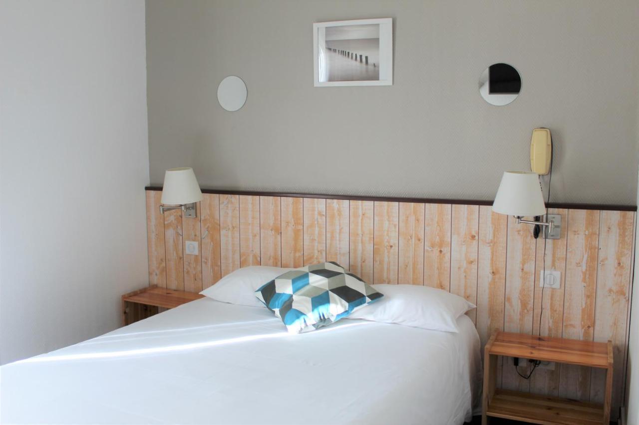Hotel Mer Et Foret Saint-Trojan-les-Bains Buitenkant foto