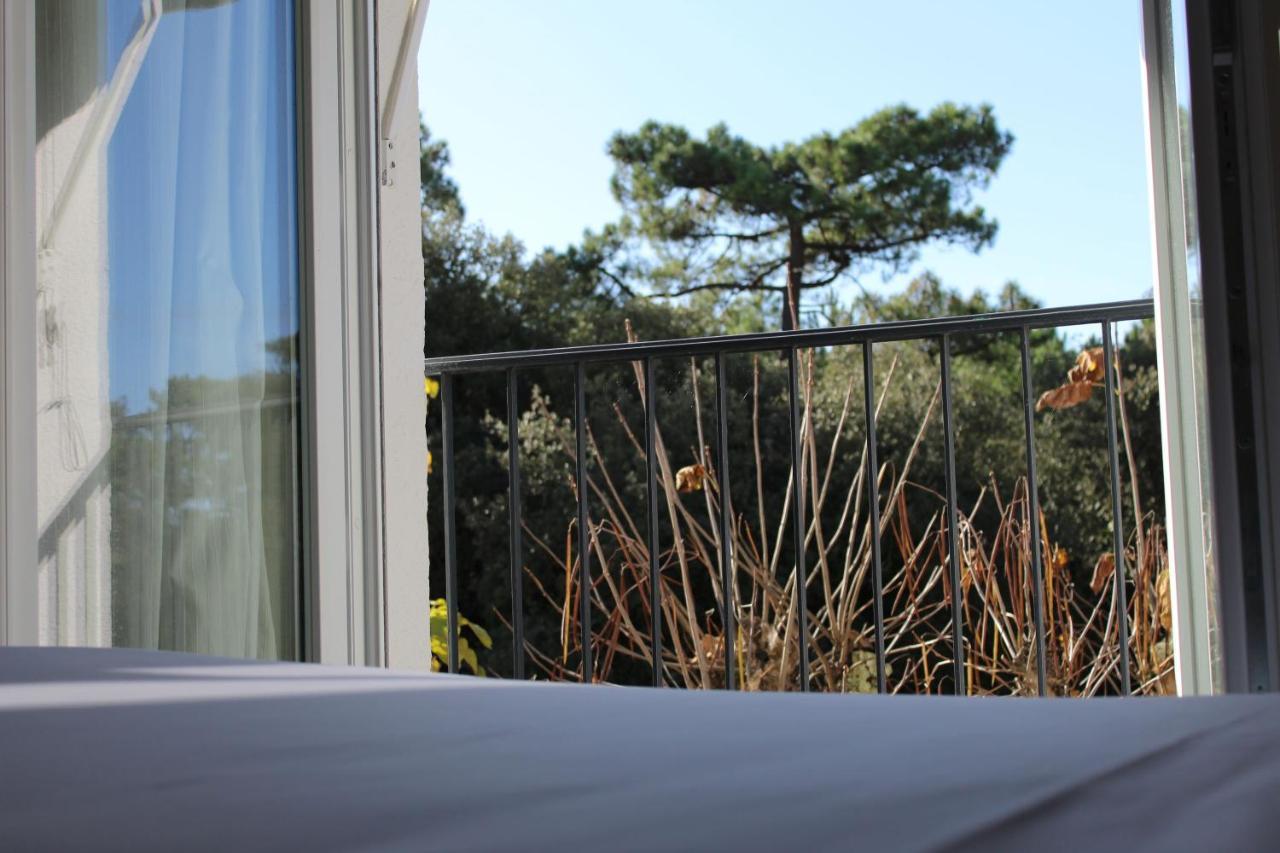 Hotel Mer Et Foret Saint-Trojan-les-Bains Buitenkant foto