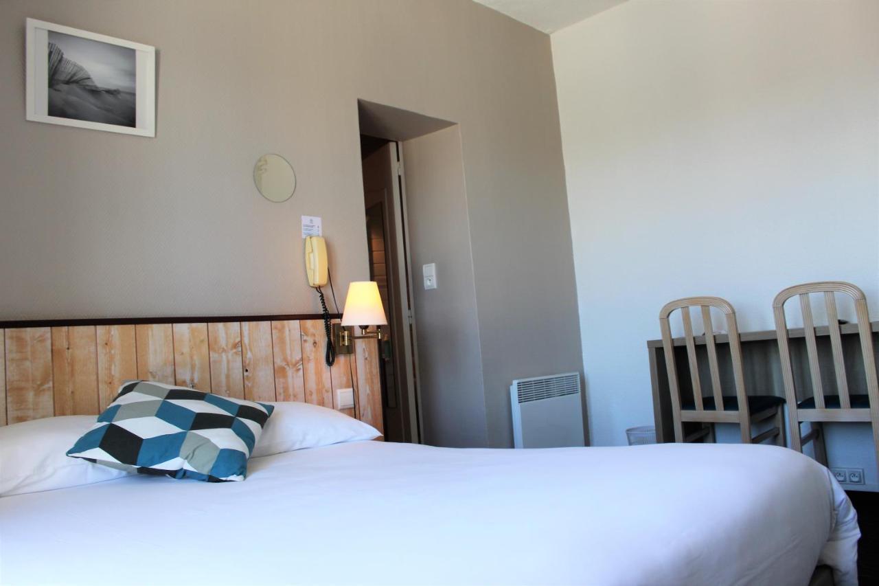 Hotel Mer Et Foret Saint-Trojan-les-Bains Buitenkant foto