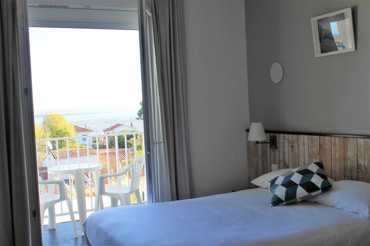 Hotel Mer Et Foret Saint-Trojan-les-Bains Buitenkant foto