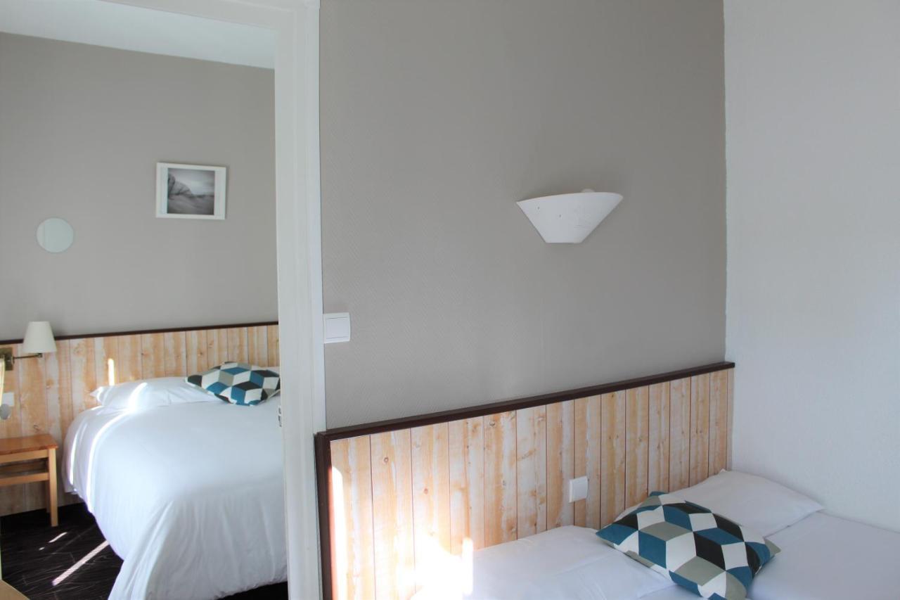 Hotel Mer Et Foret Saint-Trojan-les-Bains Buitenkant foto