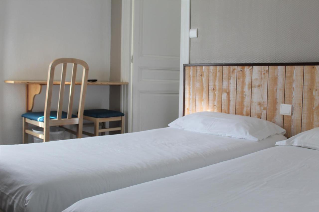 Hotel Mer Et Foret Saint-Trojan-les-Bains Buitenkant foto