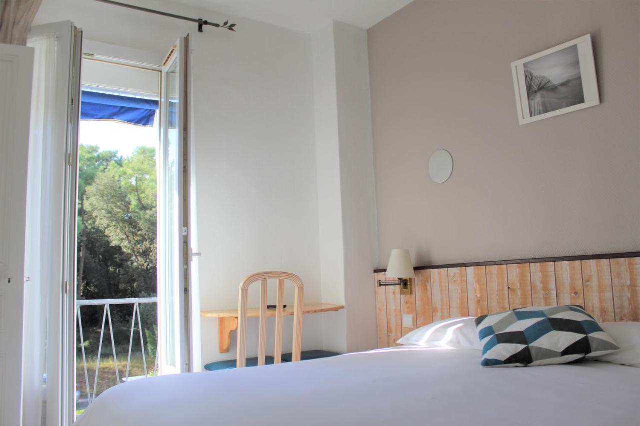 Hotel Mer Et Foret Saint-Trojan-les-Bains Buitenkant foto
