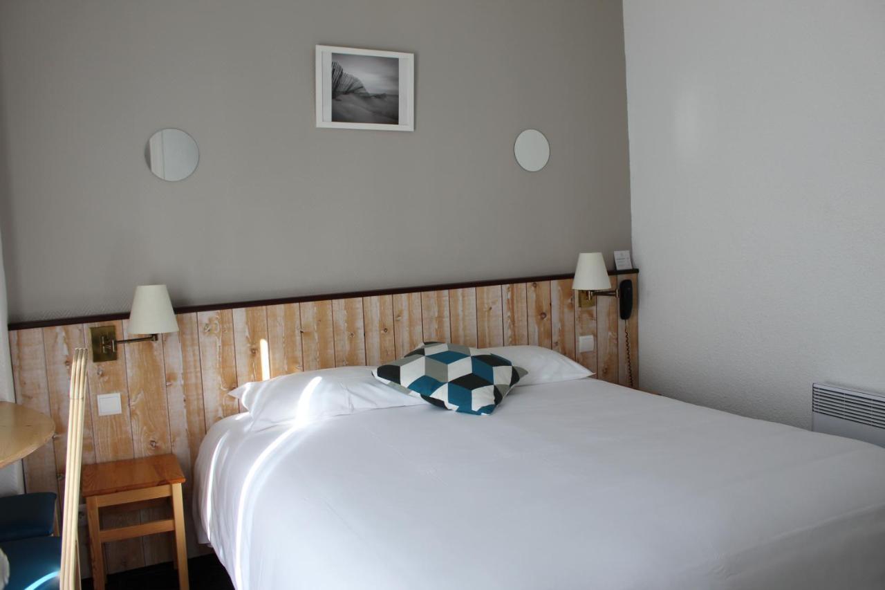 Hotel Mer Et Foret Saint-Trojan-les-Bains Buitenkant foto