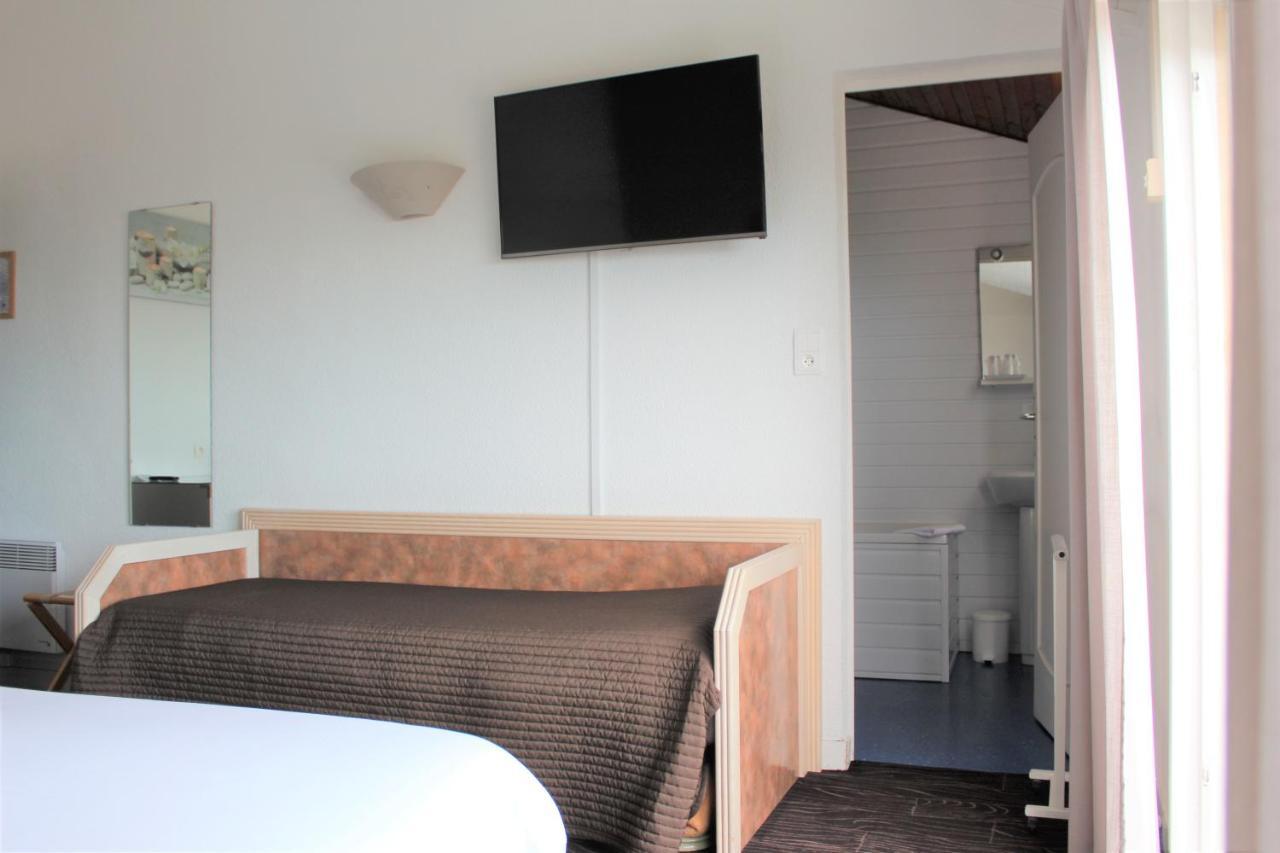 Hotel Mer Et Foret Saint-Trojan-les-Bains Buitenkant foto