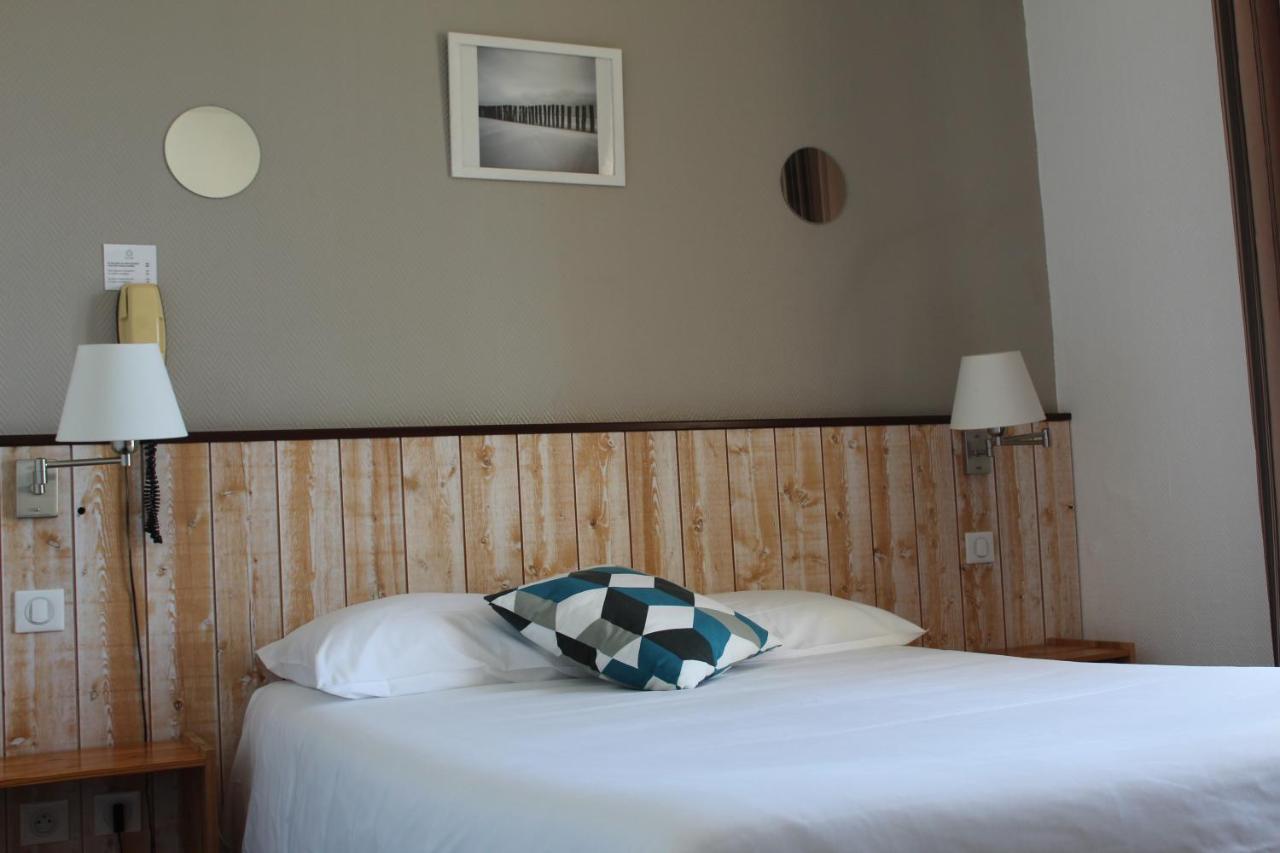 Hotel Mer Et Foret Saint-Trojan-les-Bains Buitenkant foto