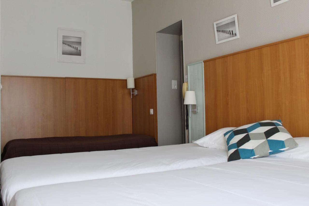 Hotel Mer Et Foret Saint-Trojan-les-Bains Buitenkant foto