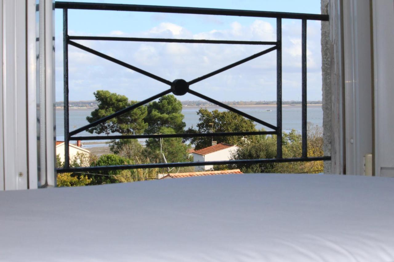 Hotel Mer Et Foret Saint-Trojan-les-Bains Buitenkant foto
