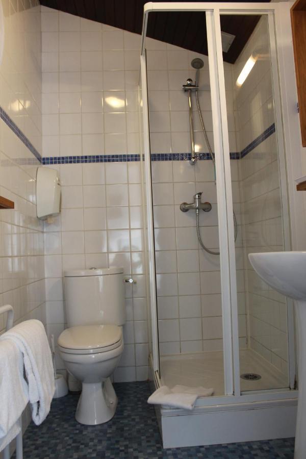 Hotel Mer Et Foret Saint-Trojan-les-Bains Buitenkant foto