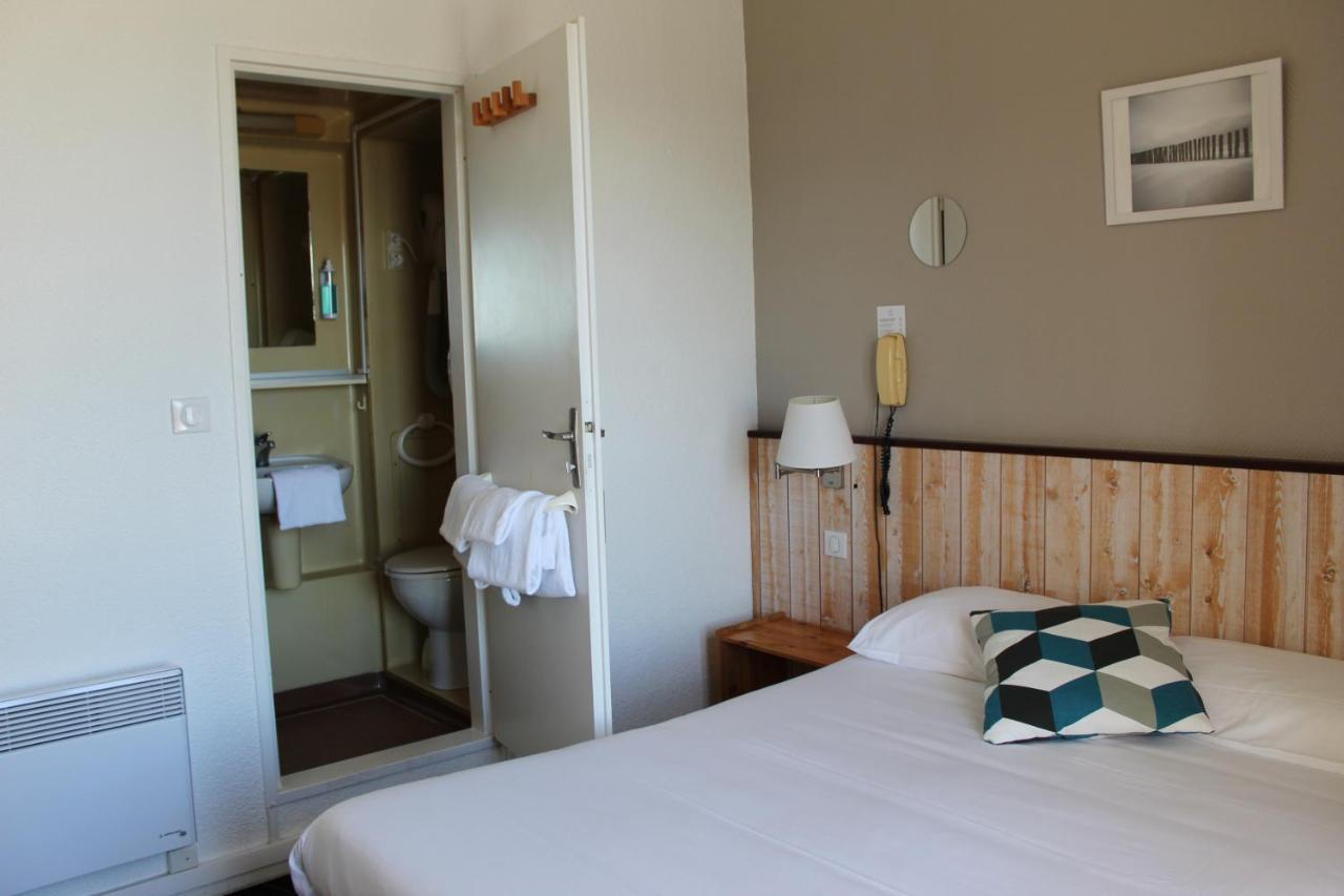 Hotel Mer Et Foret Saint-Trojan-les-Bains Buitenkant foto